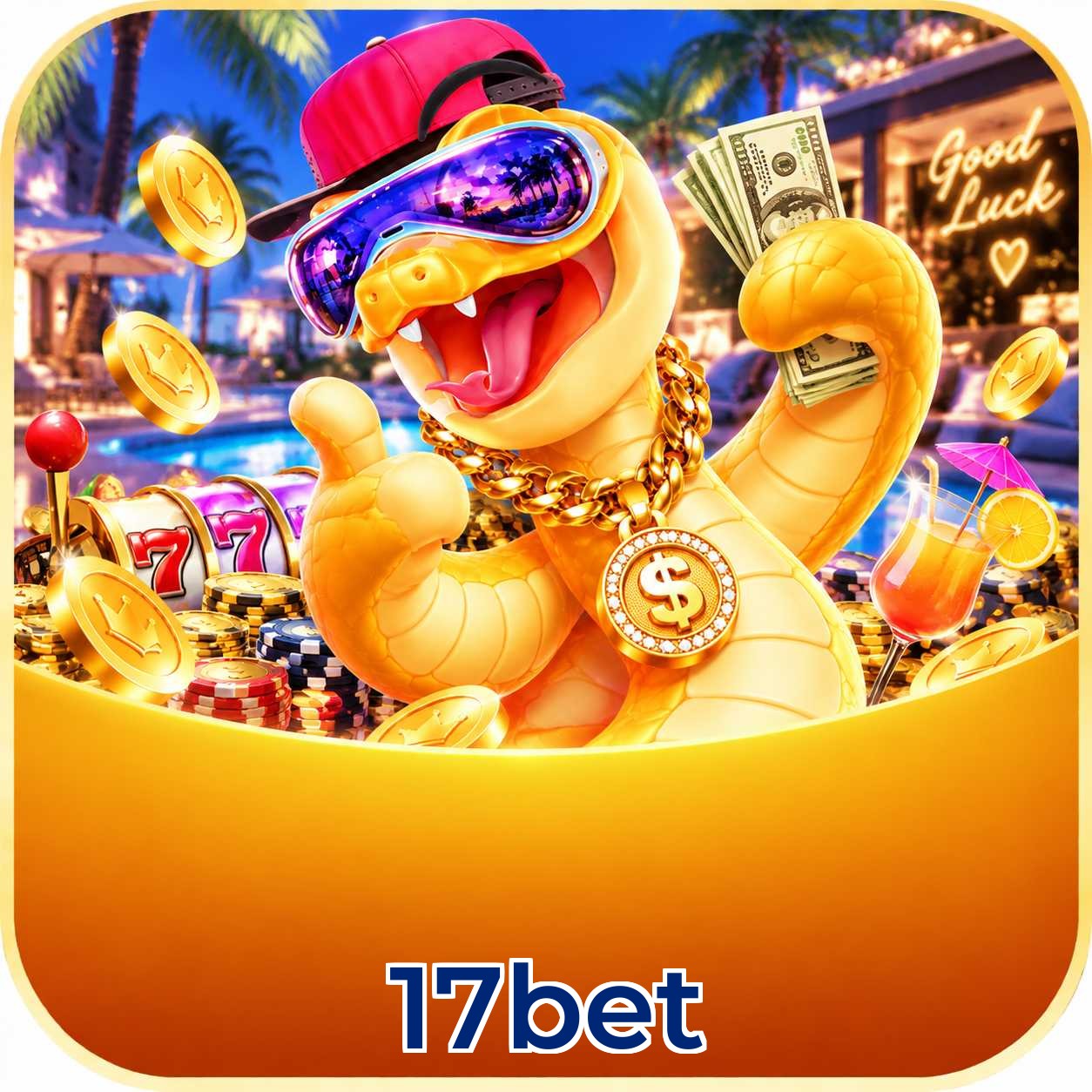 Comparativo do app 17bet versus navegador mobile